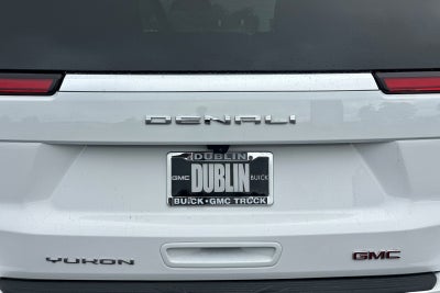 2025 GMC Yukon XL Denali