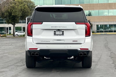 2025 GMC Yukon XL Denali