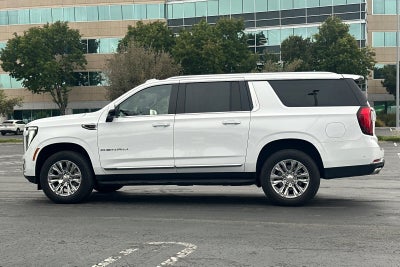 2025 GMC Yukon XL Denali