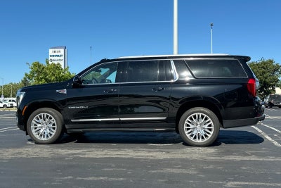 2025 GMC Yukon XL Denali