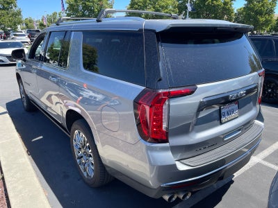 2024 GMC Yukon XL Denali Ultimate