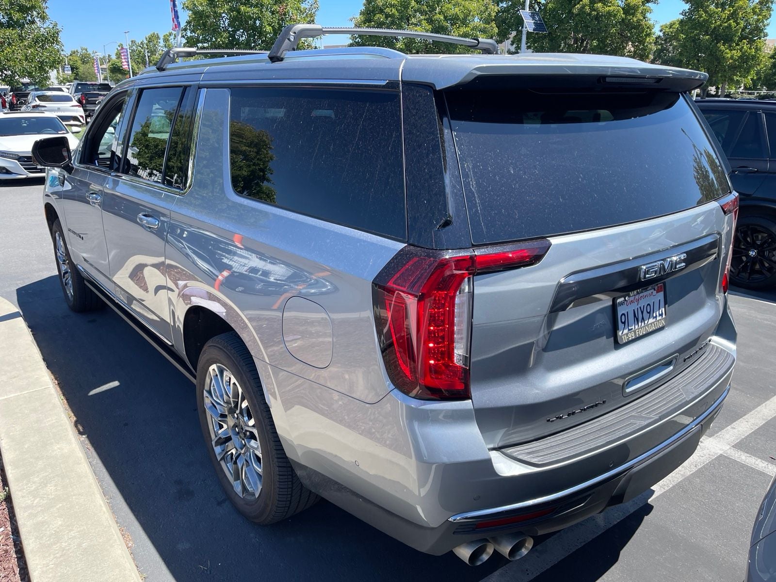 2024 GMC Yukon XL Denali Ultimate