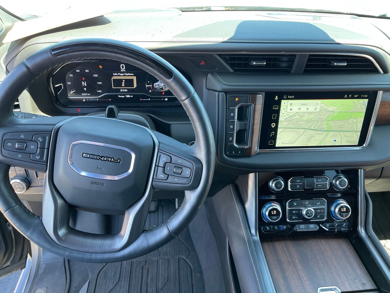2024 GMC Yukon XL Denali Ultimate