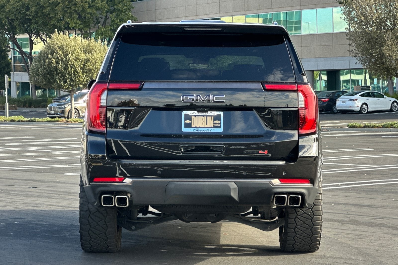 2025 GMC Yukon AT4 Ultimate