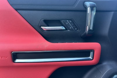 2026 GMC Hummer EV SUV 3X
