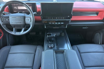2026 GMC Hummer EV SUV 3X