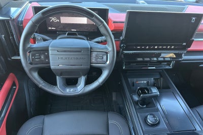 2026 GMC Hummer EV SUV 3X