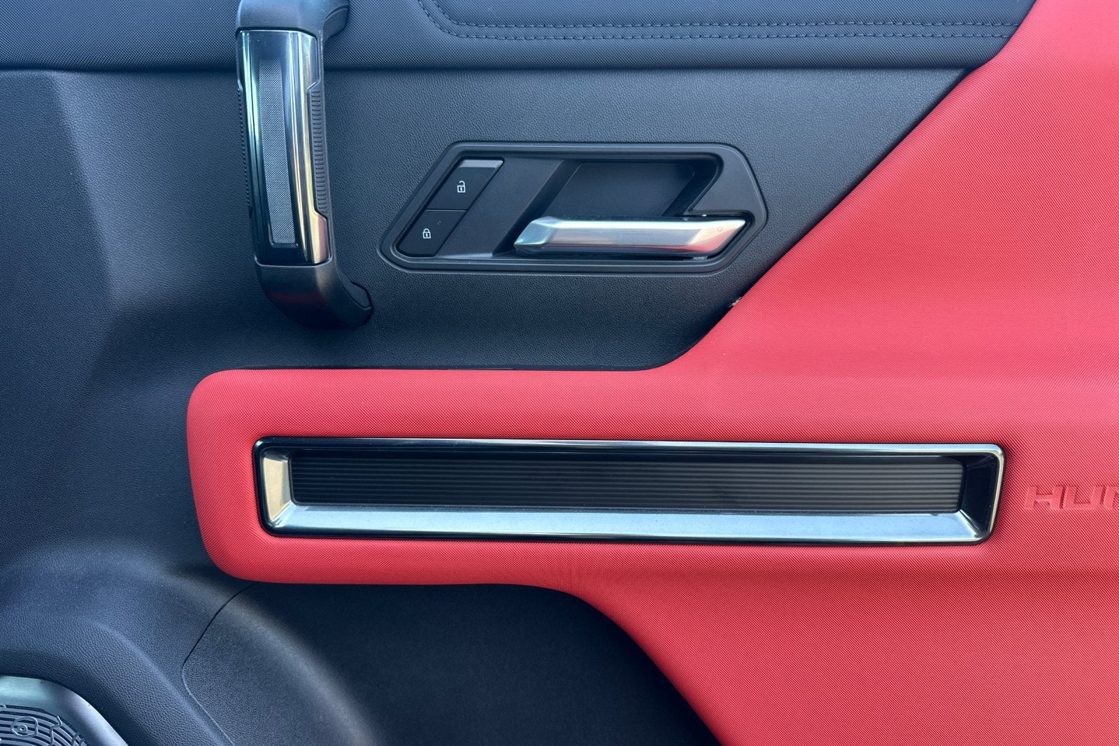 2026 GMC Hummer EV SUV 3X