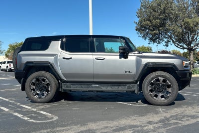 2026 GMC Hummer EV SUV 3X