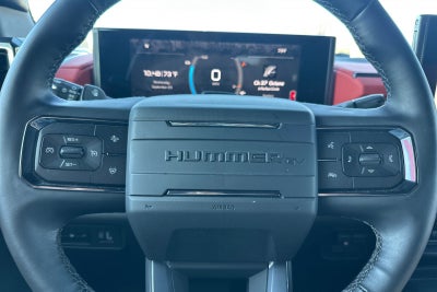2026 GMC Hummer EV SUV 3X