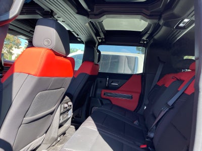 2026 GMC Hummer EV SUV 3X