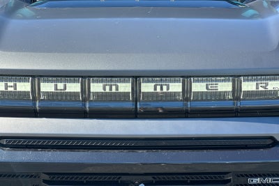 2026 GMC Hummer EV SUV 3X