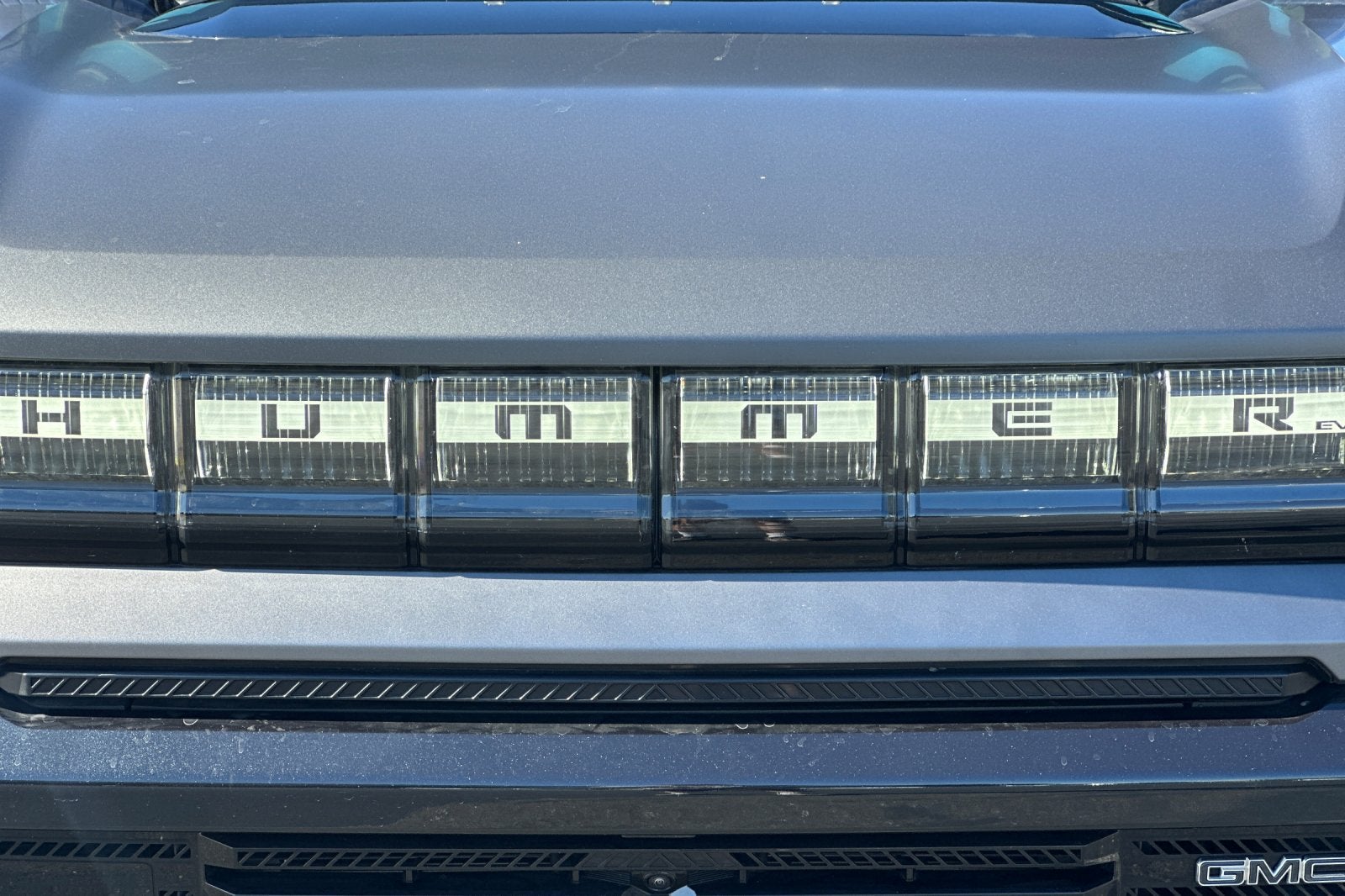 2026 GMC Hummer EV SUV 3X
