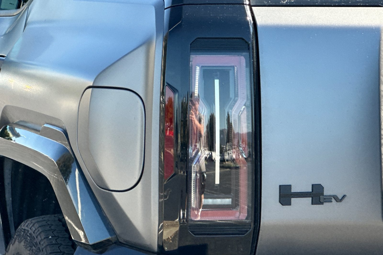 2026 GMC Hummer EV SUV 3X
