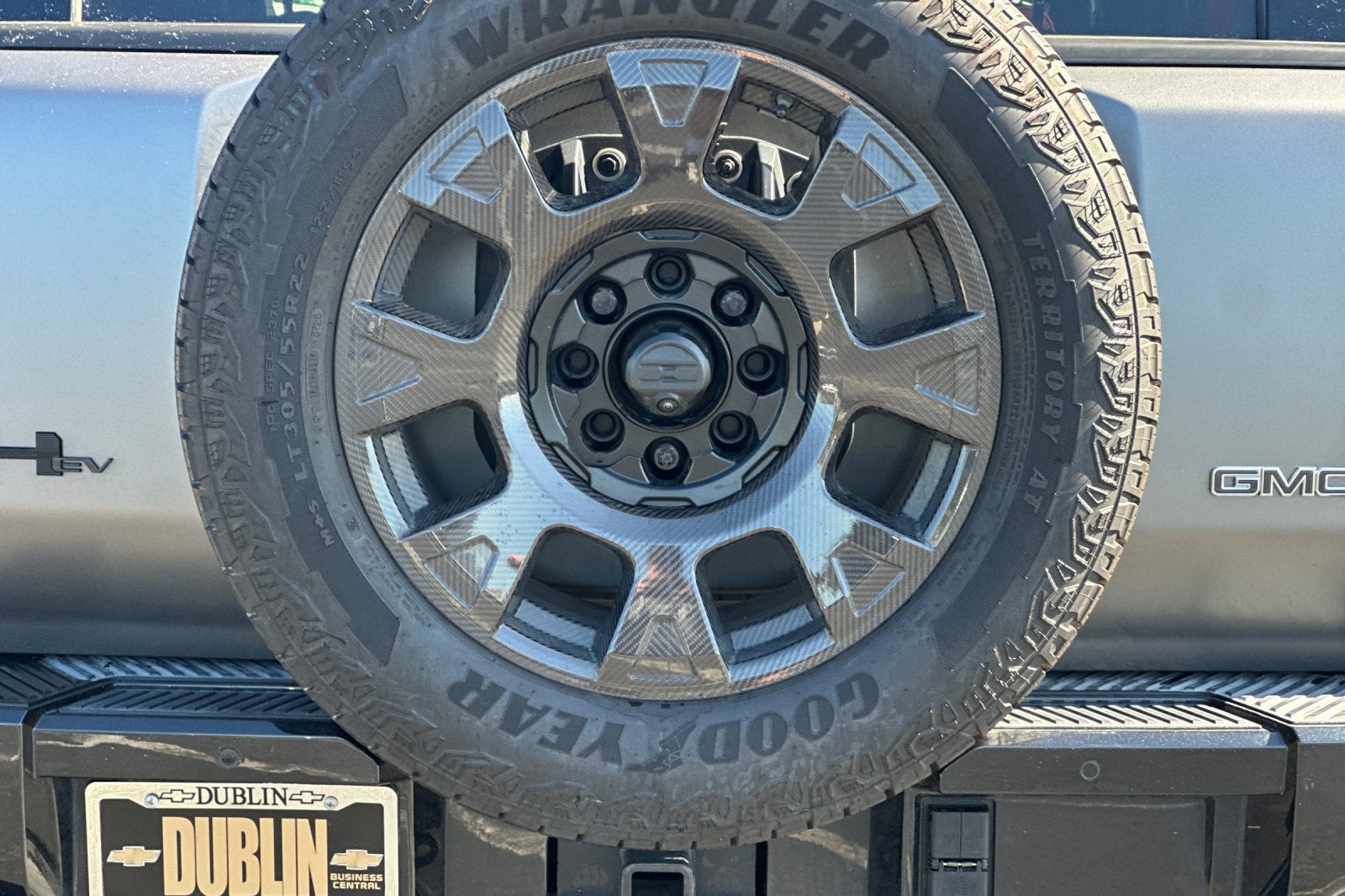 2026 GMC Hummer EV SUV 3X