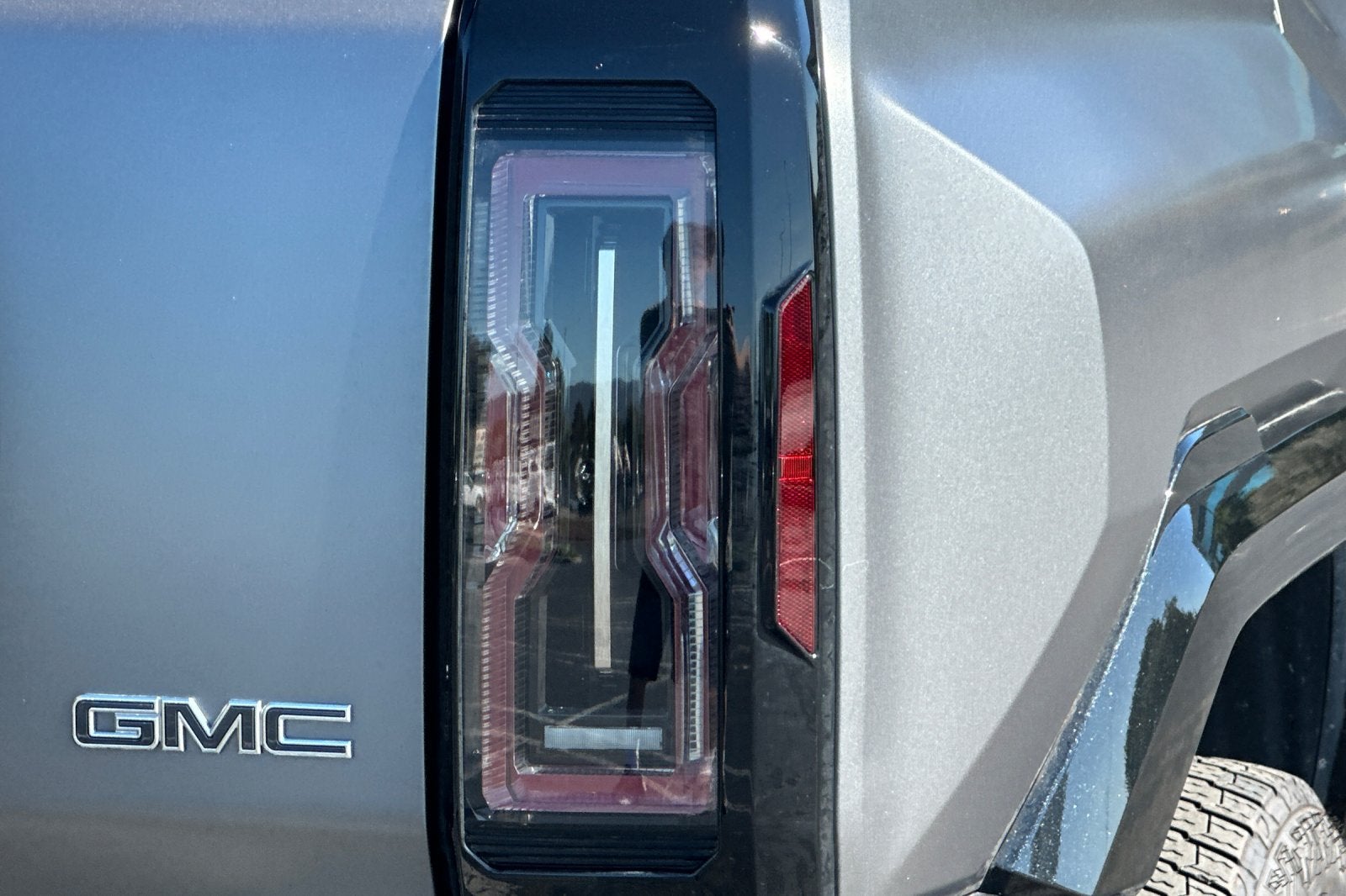 2026 GMC Hummer EV SUV 3X