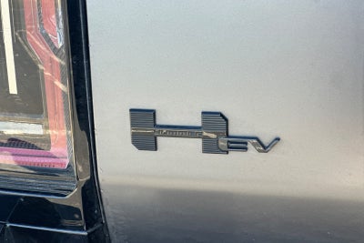 2026 GMC Hummer EV SUV 3X