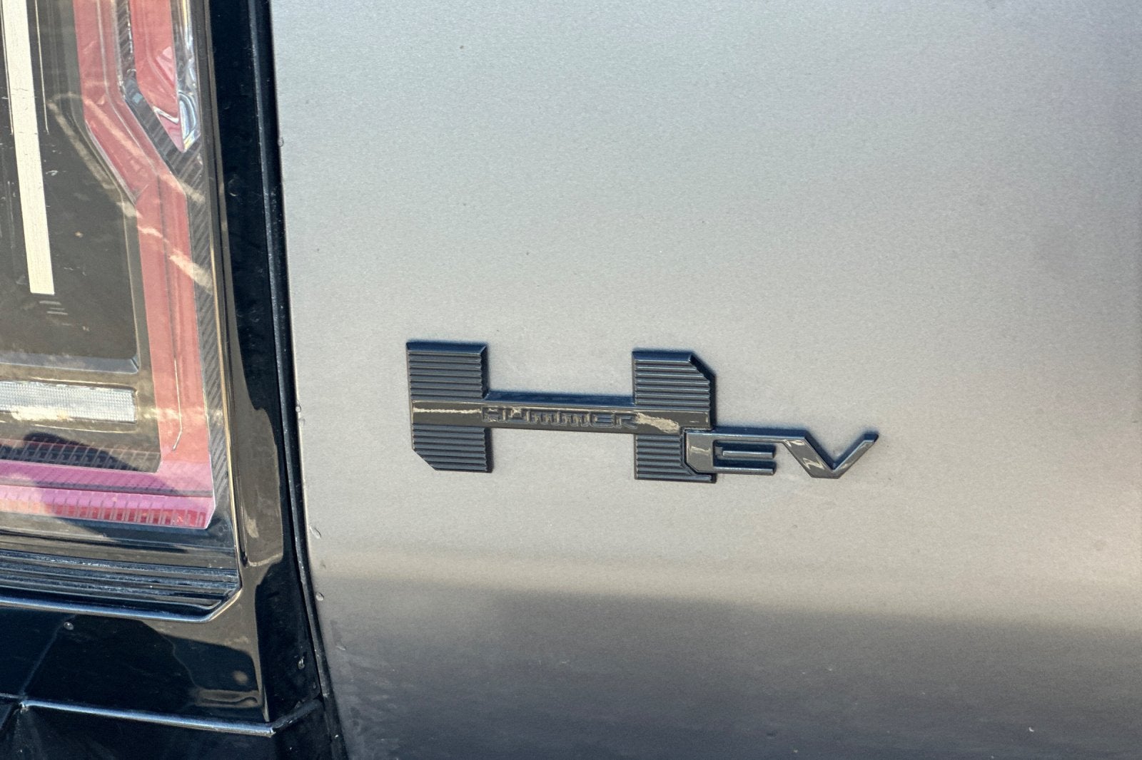 2026 GMC Hummer EV SUV 3X
