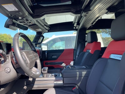 2026 GMC Hummer EV SUV 3X