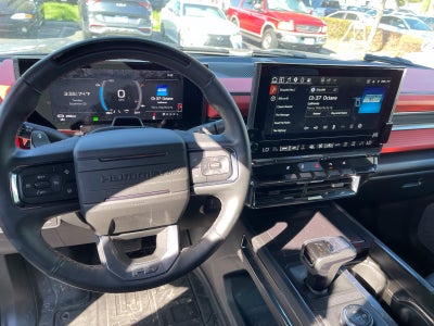 2026 GMC Hummer EV SUV 3X