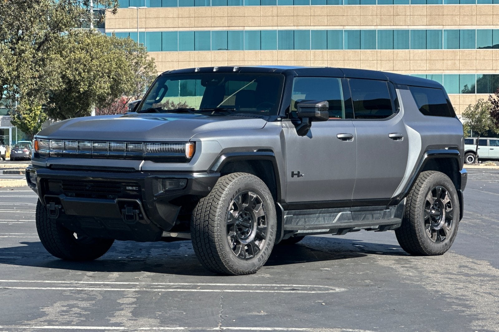 2026 GMC Hummer EV SUV 3X