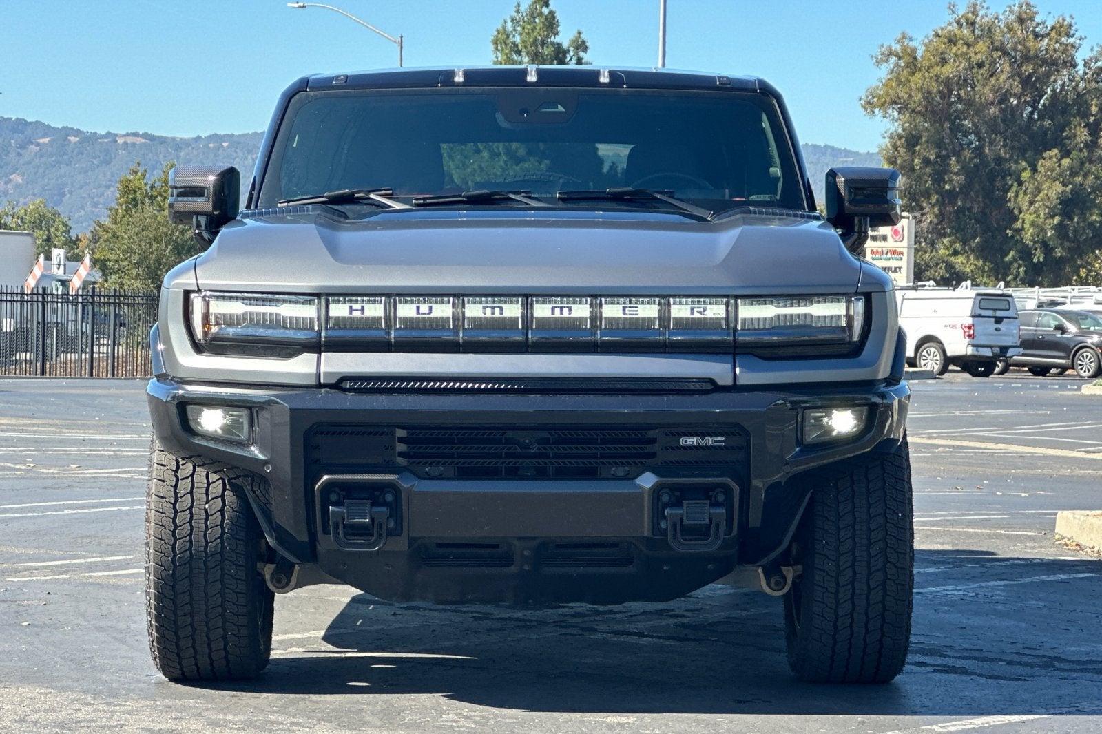 2026 GMC Hummer EV SUV 3X