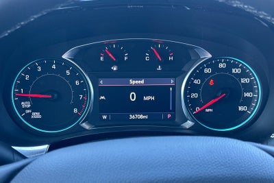 2023 Chevrolet Traverse LT 1LT