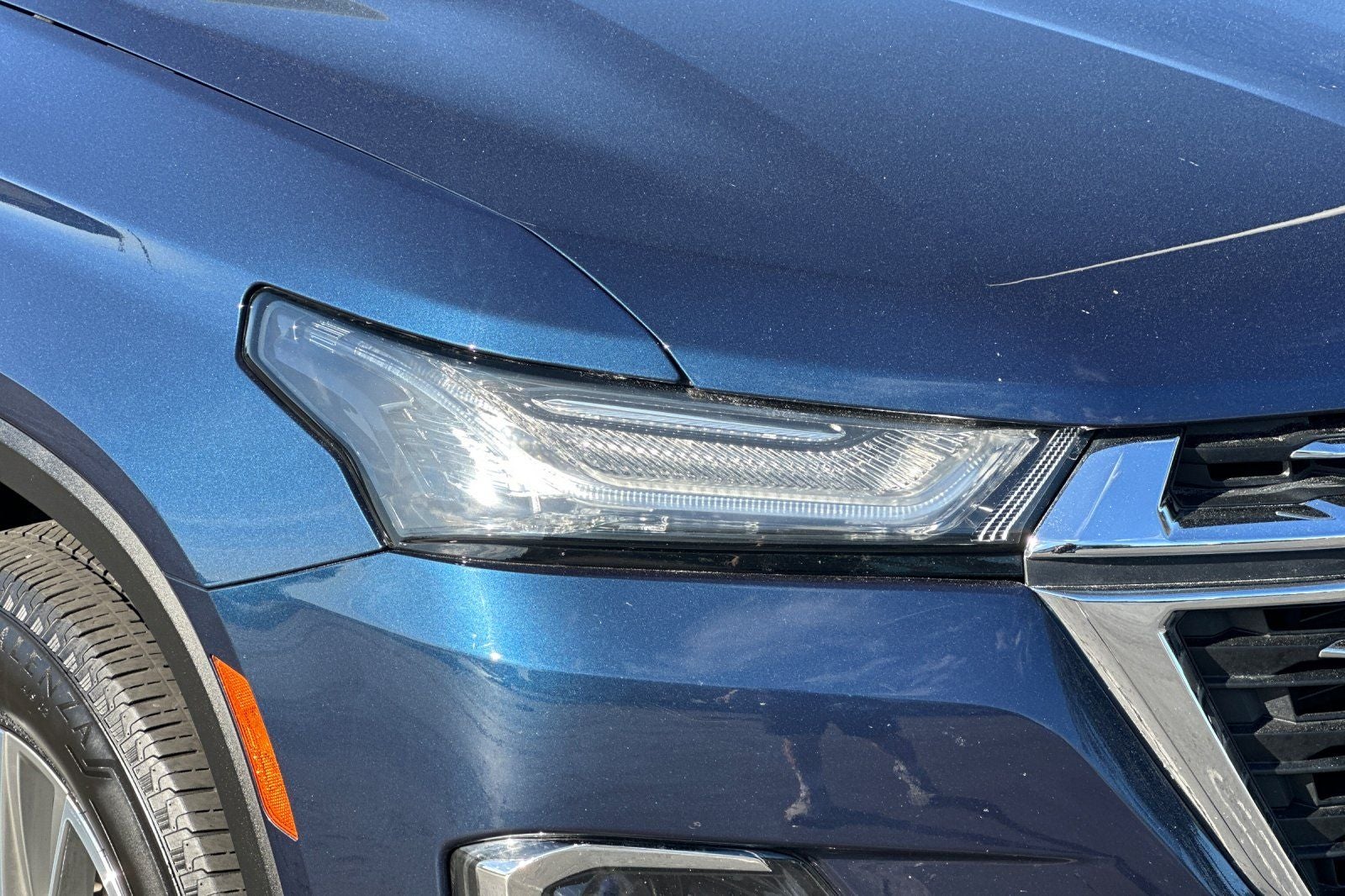 2023 Chevrolet Traverse LT 1LT