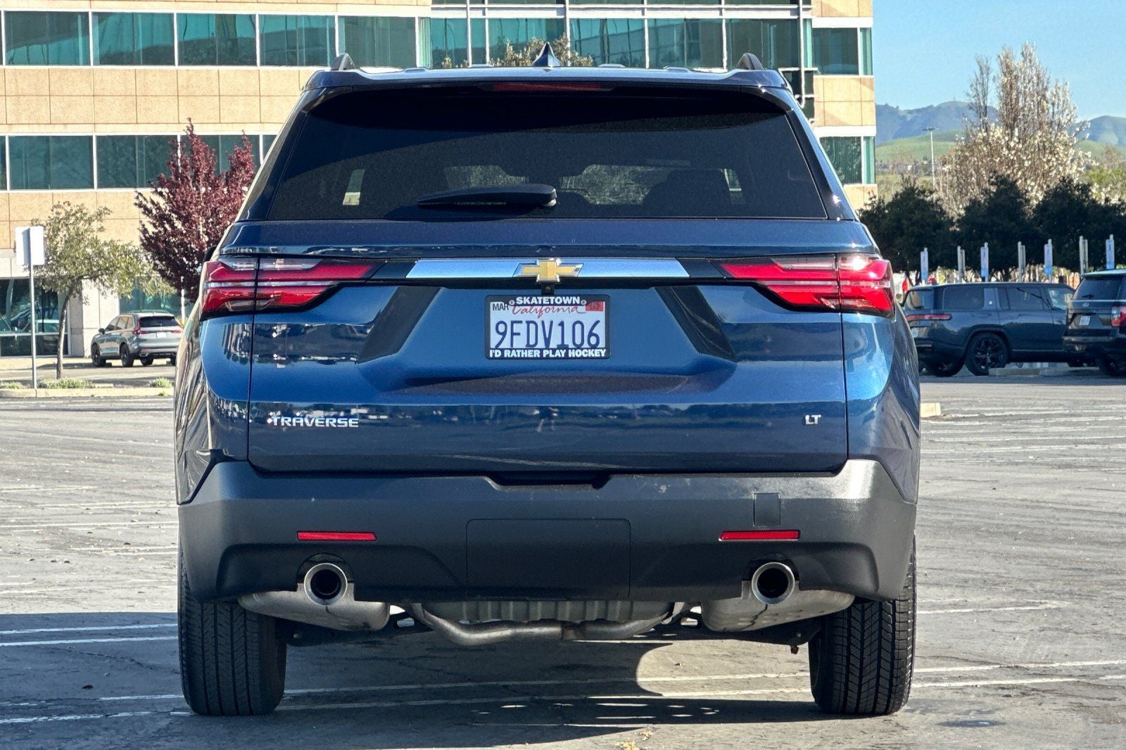2023 Chevrolet Traverse LT 1LT
