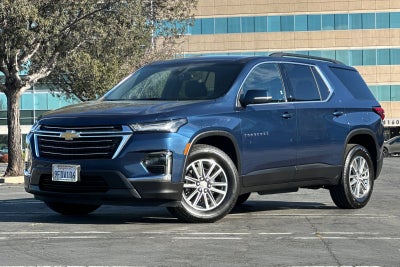 2023 Chevrolet Traverse LT 1LT