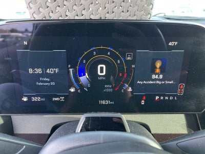 2024 Chevrolet Traverse Z71