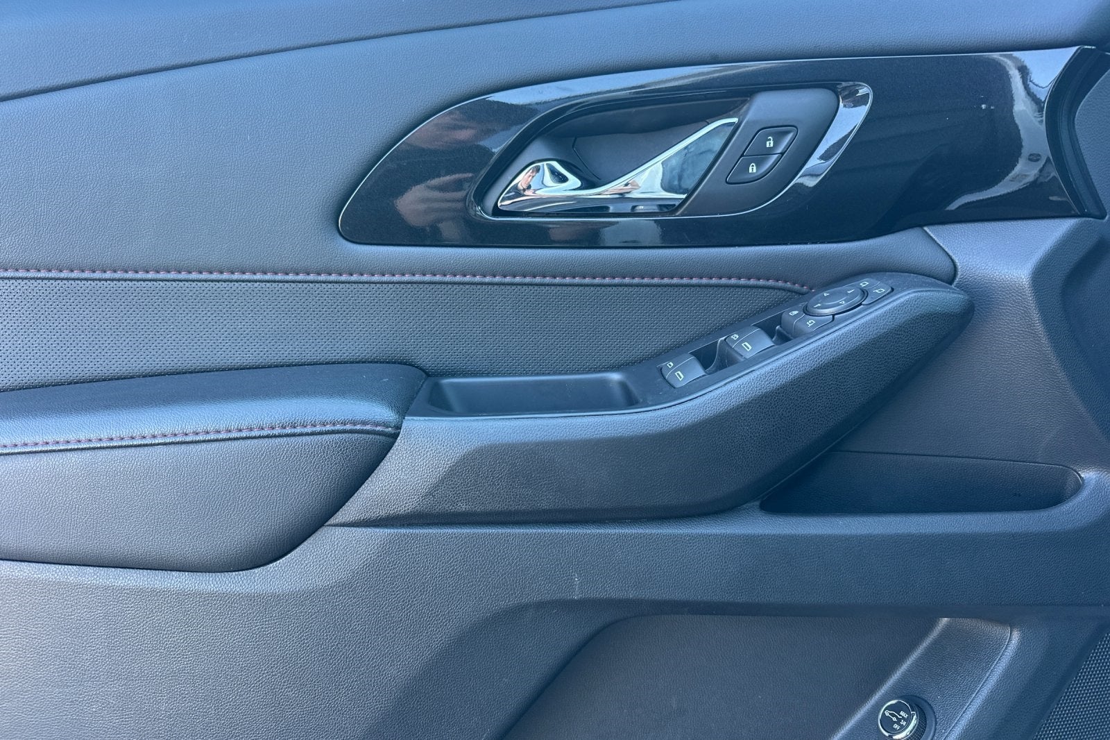 2022 Chevrolet Traverse RS