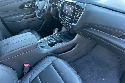 2022 Chevrolet Traverse RS