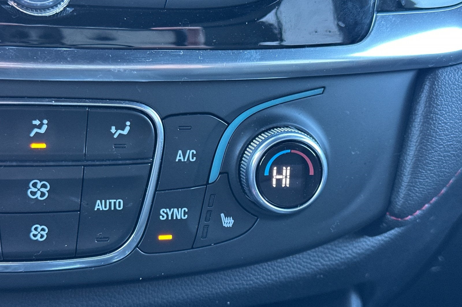 2022 Chevrolet Traverse RS