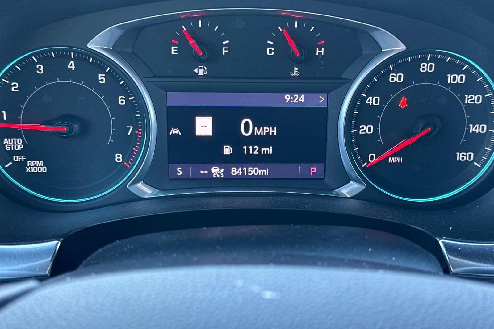 2022 Chevrolet Traverse RS