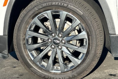 2022 Chevrolet Traverse RS