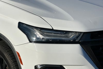 2022 Chevrolet Traverse RS