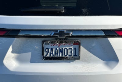 2022 Chevrolet Traverse RS