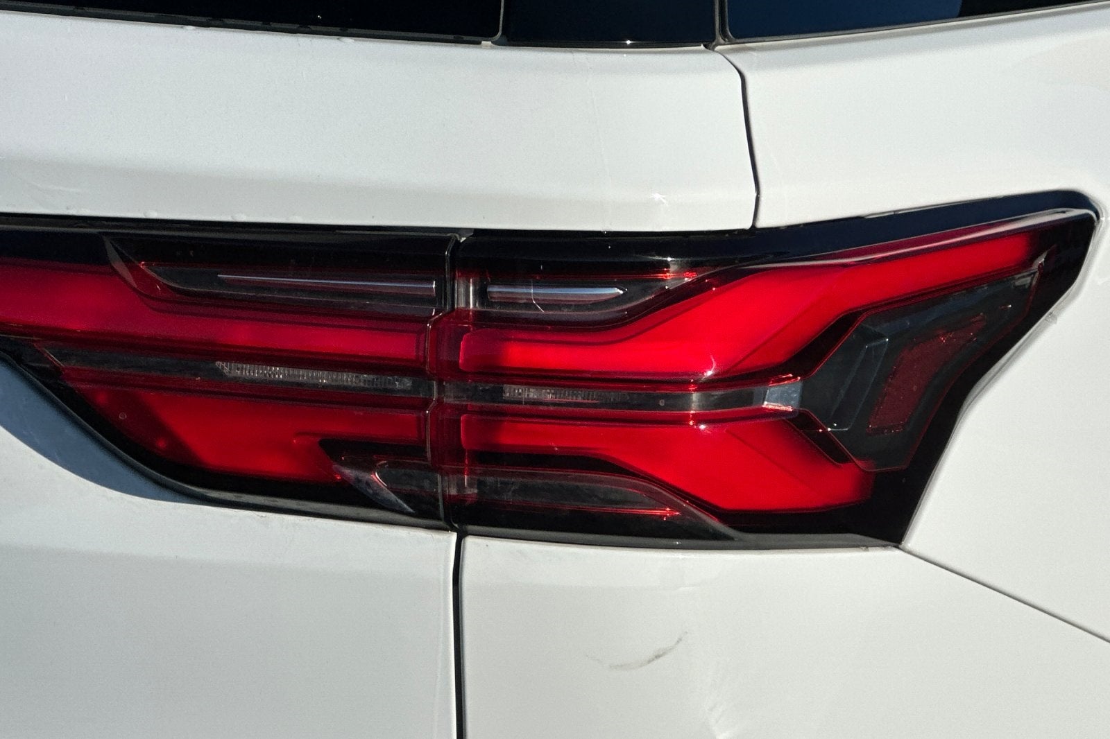 2022 Chevrolet Traverse RS