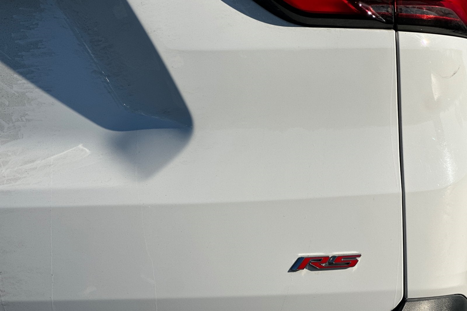 2022 Chevrolet Traverse RS