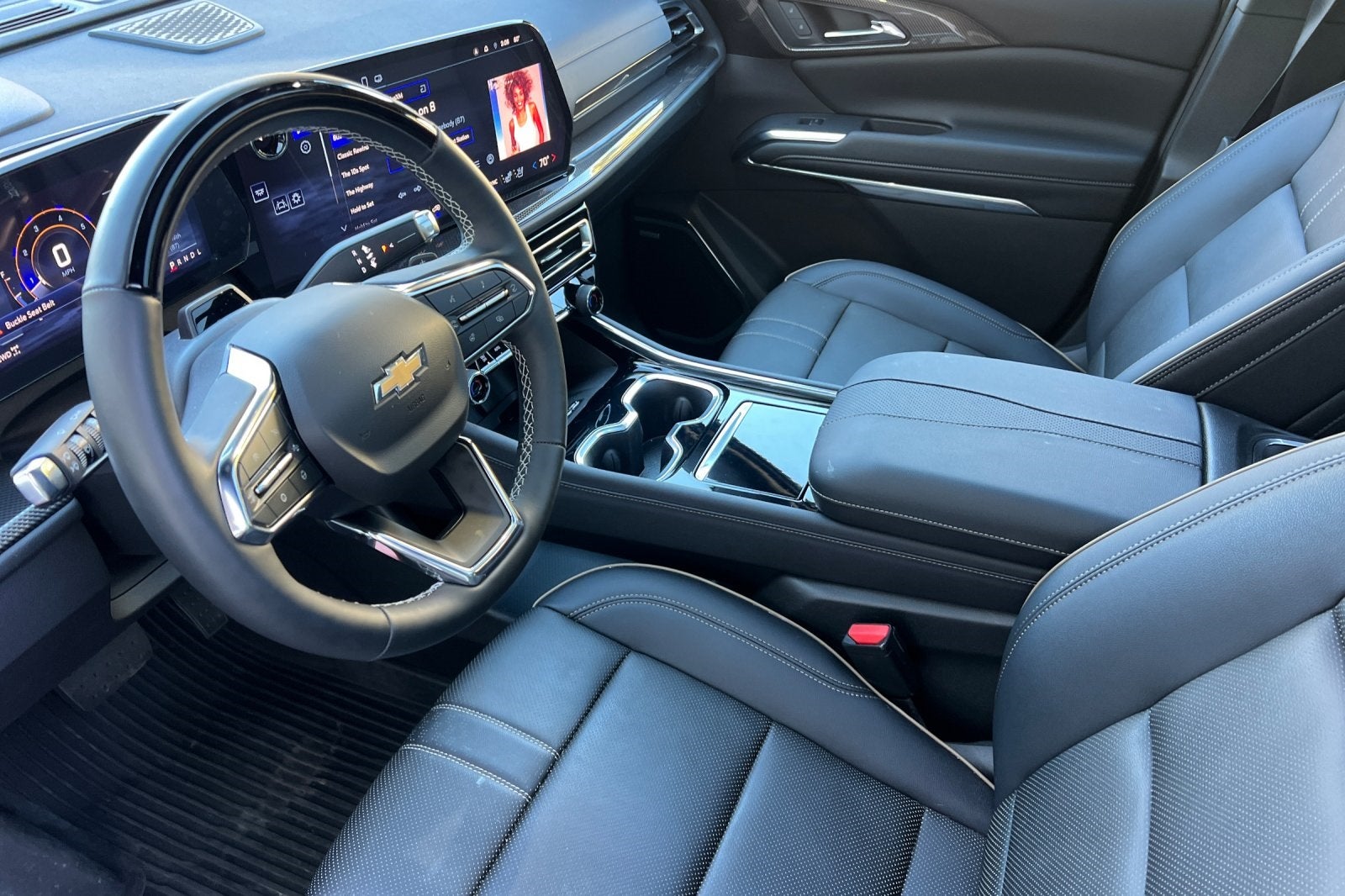 2025 Chevrolet Traverse High Country