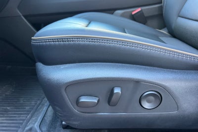 2025 Chevrolet Traverse High Country