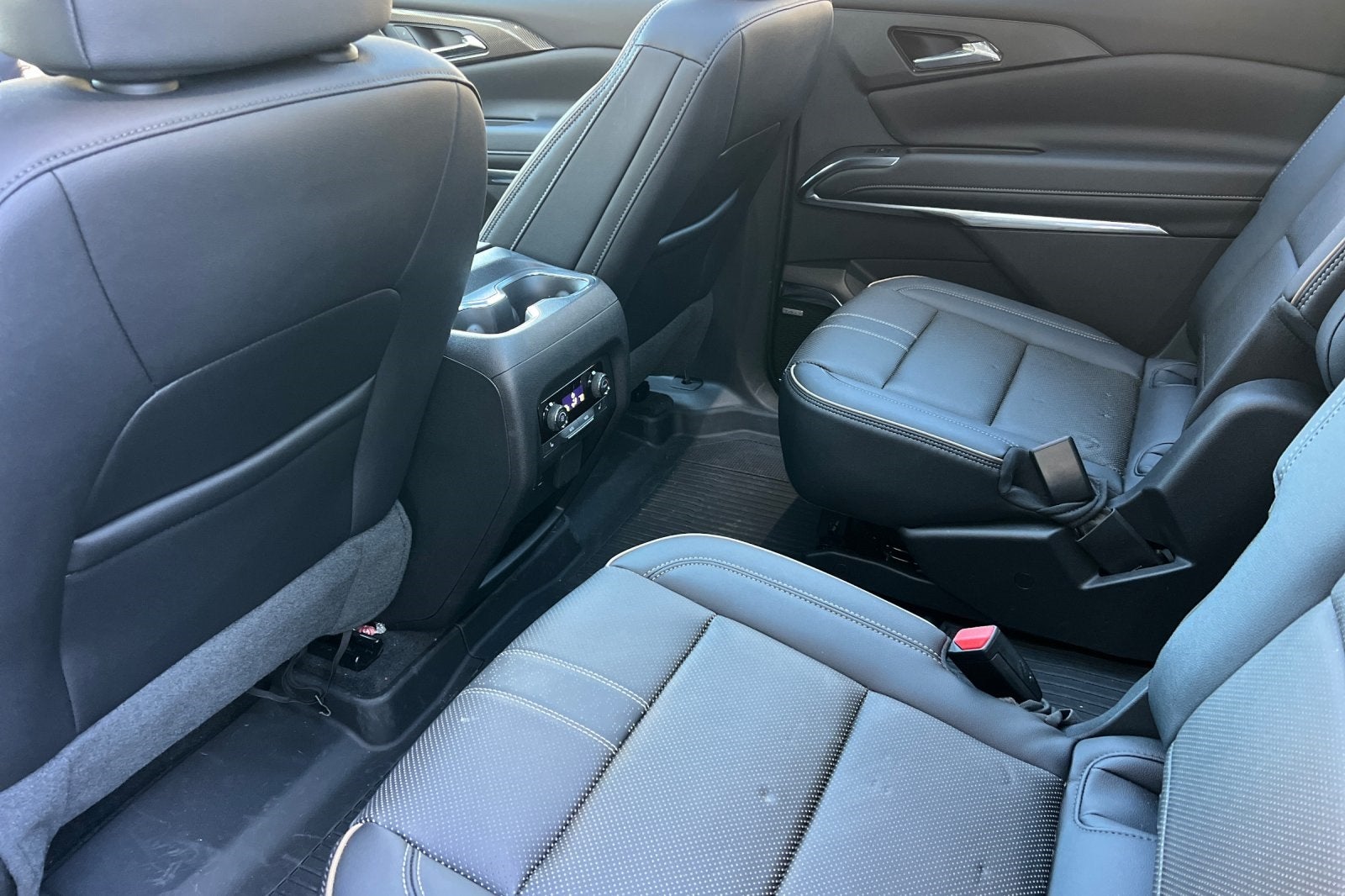 2025 Chevrolet Traverse High Country