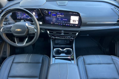 2025 Chevrolet Traverse High Country