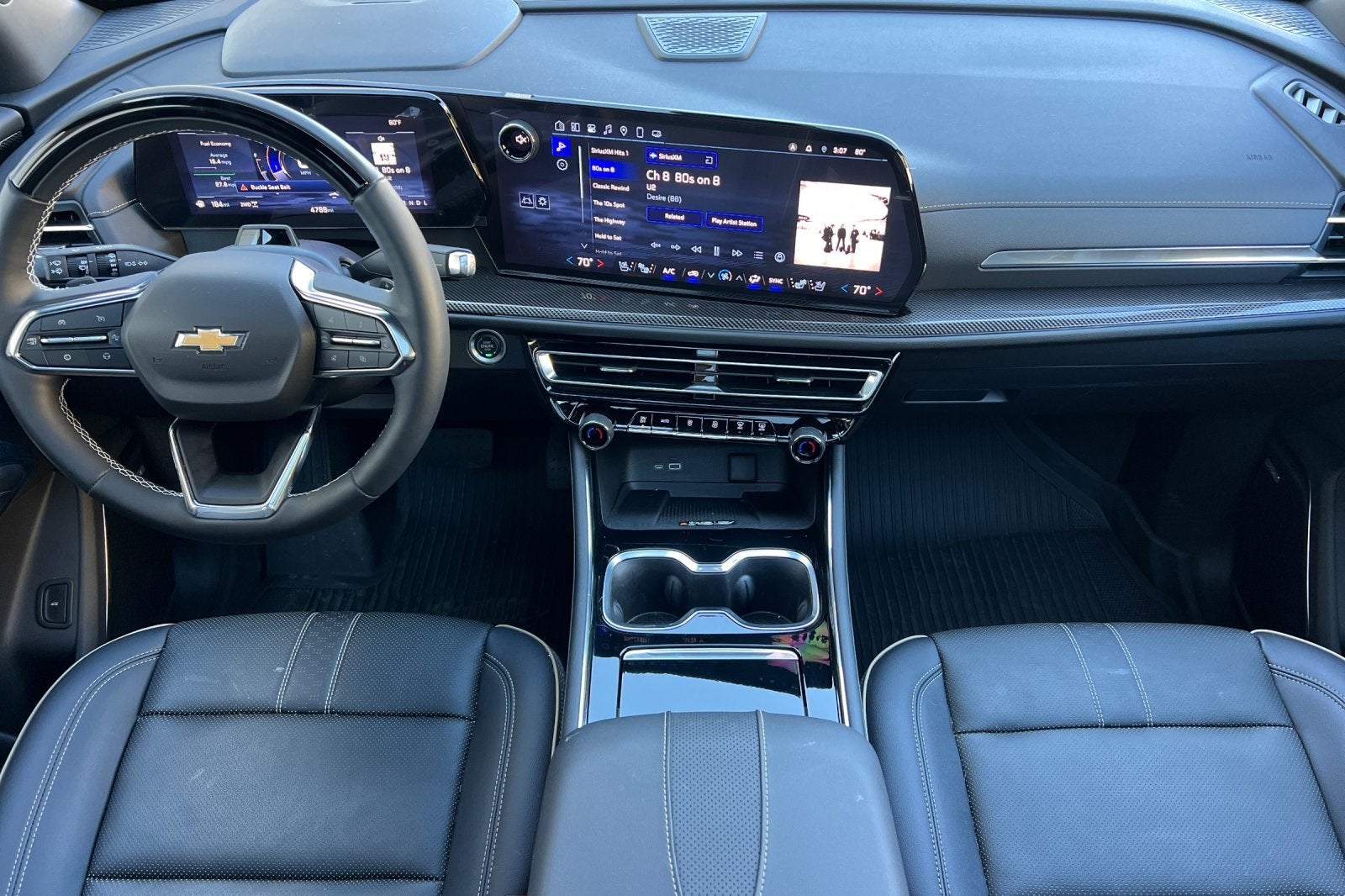 2025 Chevrolet Traverse High Country