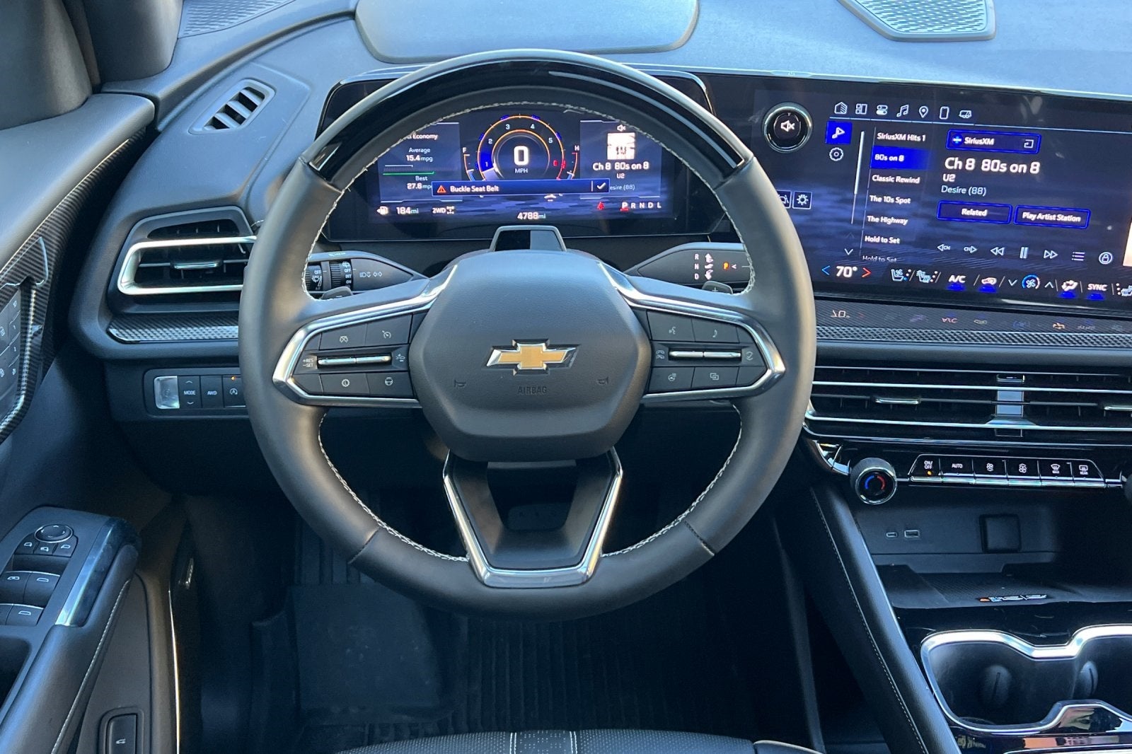 2025 Chevrolet Traverse High Country