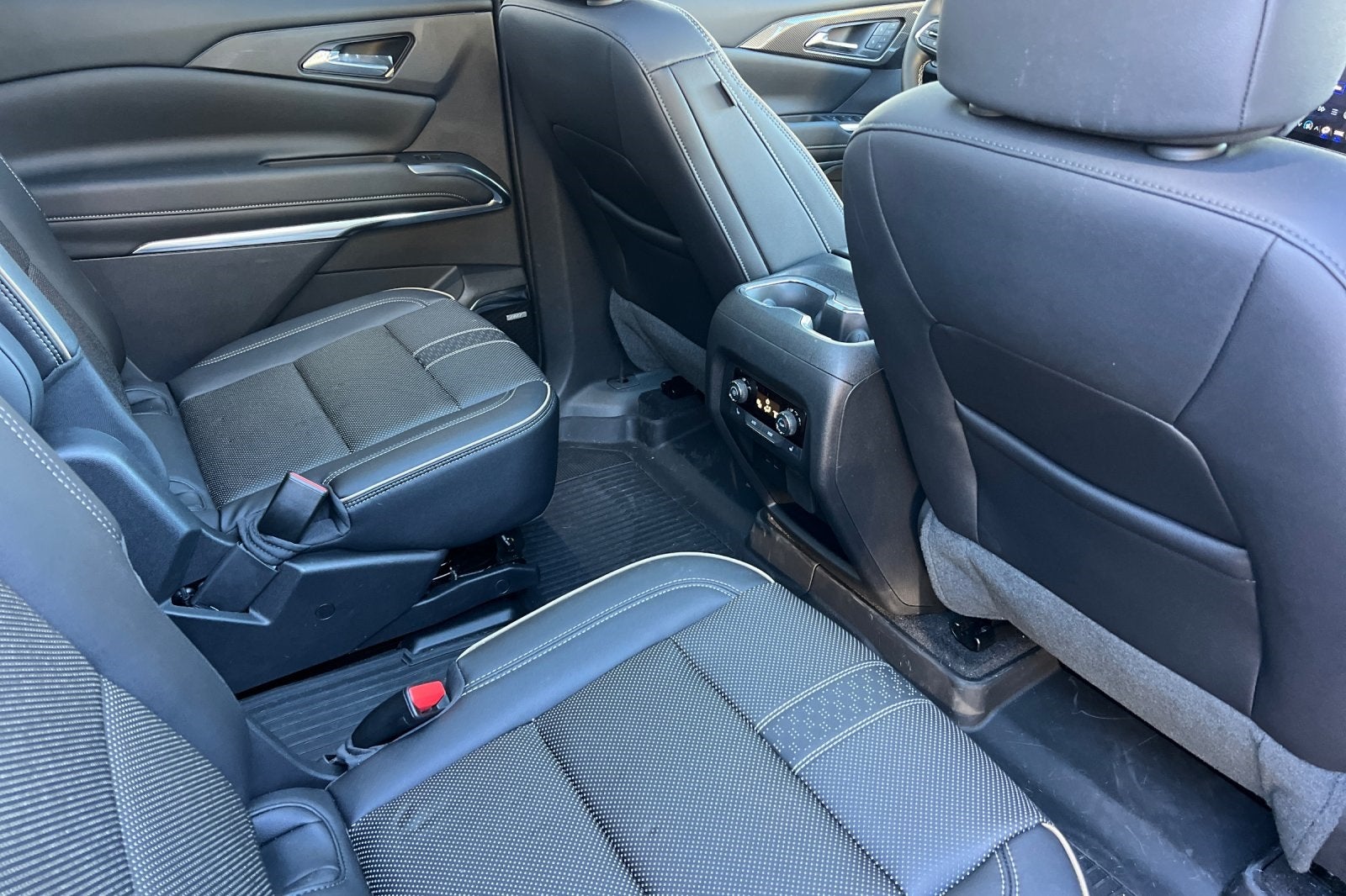 2025 Chevrolet Traverse High Country