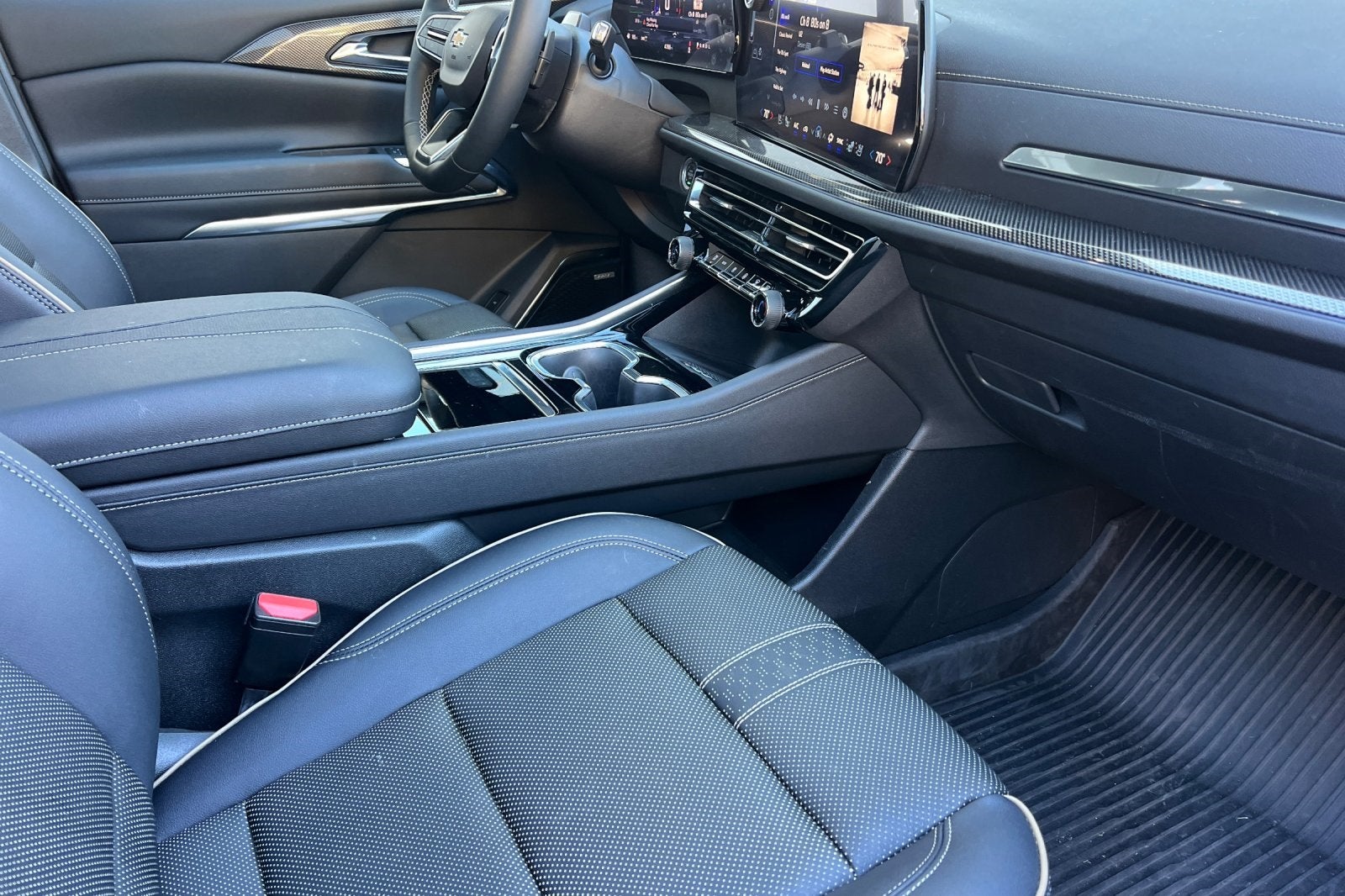 2025 Chevrolet Traverse High Country