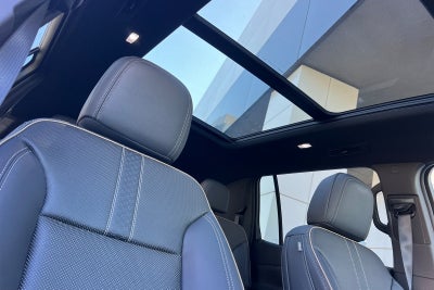 2025 Chevrolet Traverse High Country