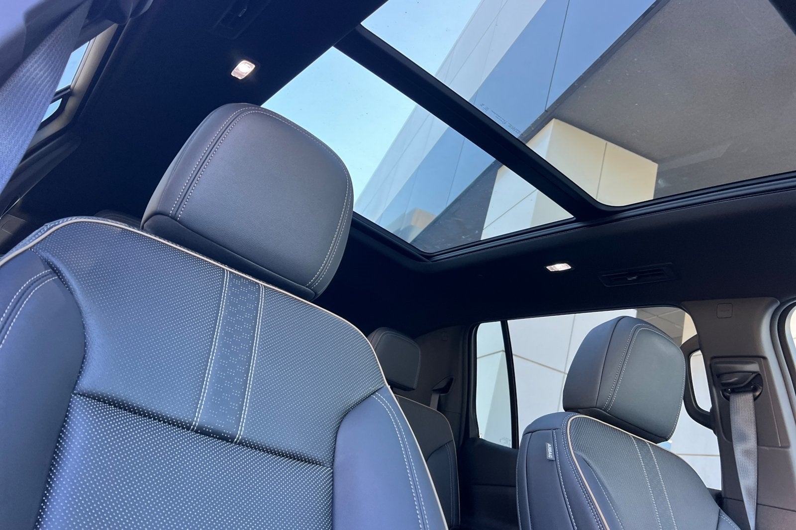 2025 Chevrolet Traverse High Country